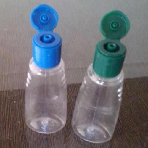 17mm Flip Top Cap With Bottle