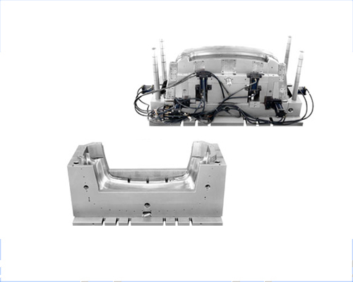 Automotive Bumper Mould