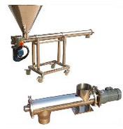 SCREW FEEDER