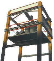 Hydraulic Goods Lift