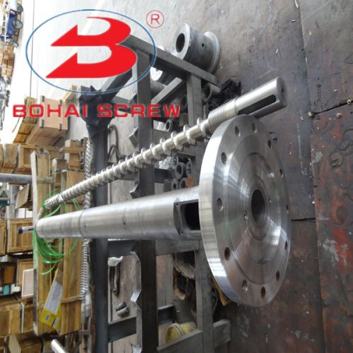 Single Screw Barrel