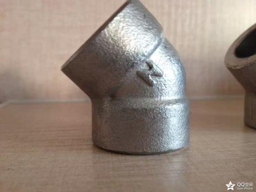 Forged Pipe Fittings, Thickness : 5-10mm