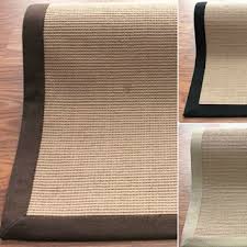 Solid Jute Door Mats