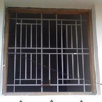 Powder-coated Mild Steel Grill