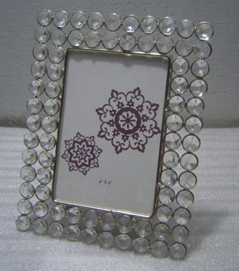 Crystal Photo Frames