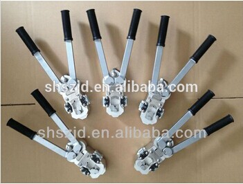 Butt Welding Machine, Packaging Type : black for aluminum wire cable