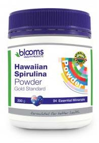 Hawaiian Spirulina Powder