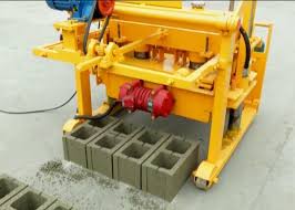 Egg Laying Block Making Machine