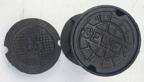 CI & DI Manhole Cover & Valve Boxes