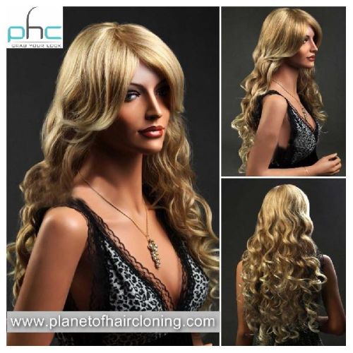 Artificial Hair Wigs, Style : Free Style
