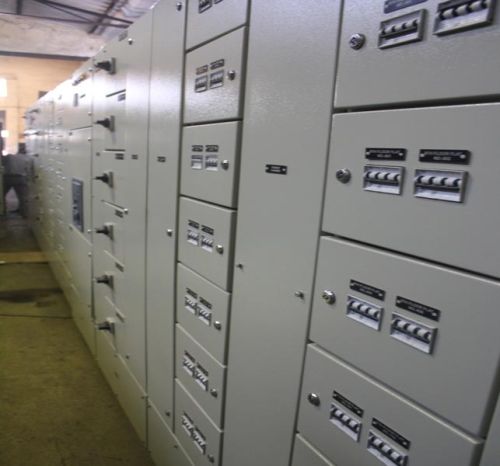 Power Distribution Panel