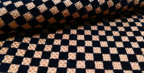 Gopinathji Creation Upholstery Flock Fabric, Width : 58