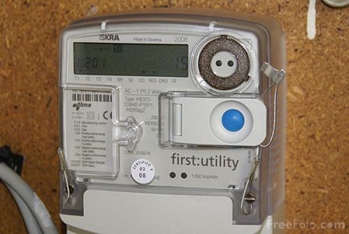 Digital Electricity Meter