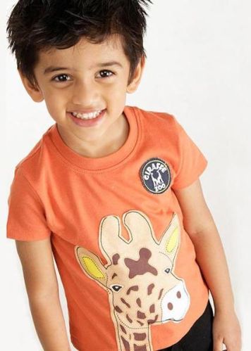 Children Casual Wears