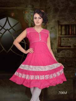 Ahmedabad Cotton Kurtis