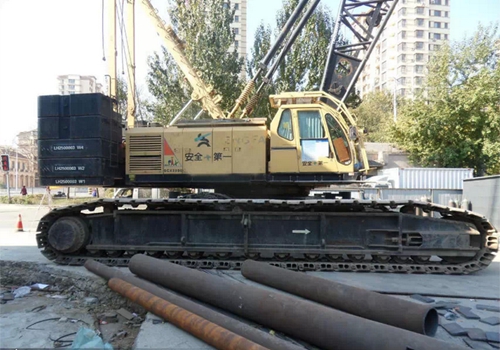 Used Sumitomo Crawler Crane