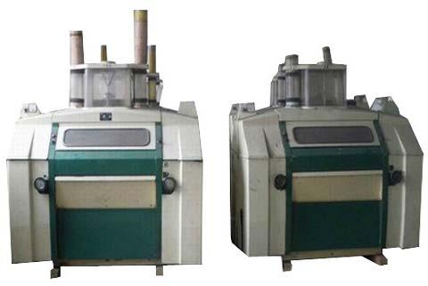 Roller Flour Mill Machine