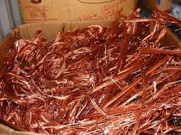 Red Copper Scrap
