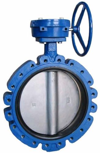 Lug Butterfly Valves