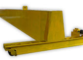 Single Beam EOT Crane