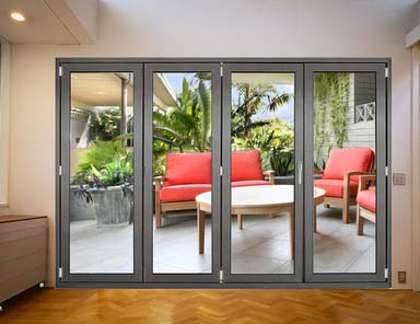 Sliding Door Window