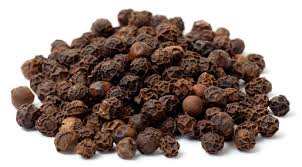 Black pepper, Storage : Cool, Dry Place