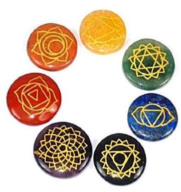 7chakra Set