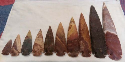 Arrowheads