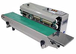 Horizontal Sealing Machine