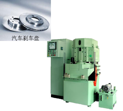 CNC Single Surface Grinding Machine