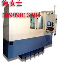 Servo CNC Grinding Machine_ China Hermos