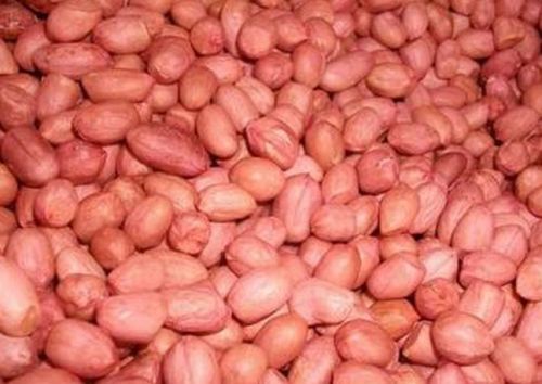 Red Skin Peanut Kernels