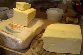 Unsalted Sweet Cream Butter 82%