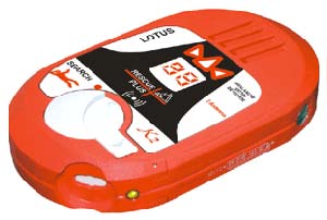 Avalanche Victim Detector