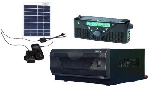 Solar Equipments