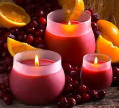 Aroma Candles