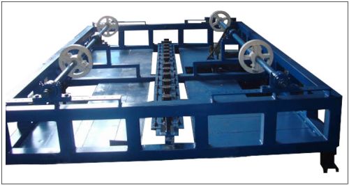 Rotational Moulding Machine