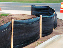 Silt Fence