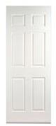 White Primer HDF Door Skin