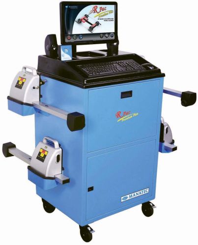 MANATEC Wheel Aligner CCD, Color : BLUE