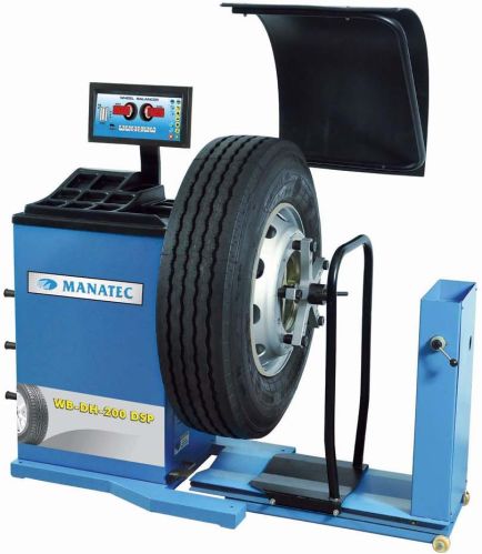 Wheel Balancer Machine, Display Type : DIGITAL