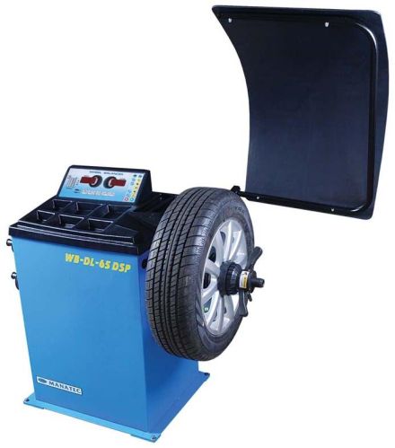 MANATEC Wheel Balancers, Power : 0.35HP