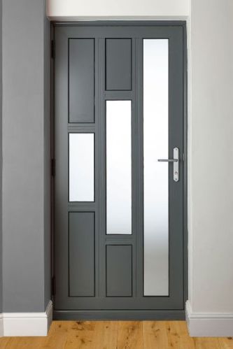 Aluminium Doors