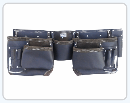 Oil Tan Leather Apron