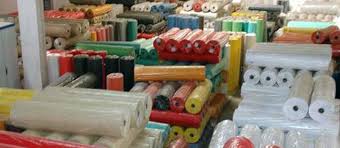 Non Woven Fabric Rolls