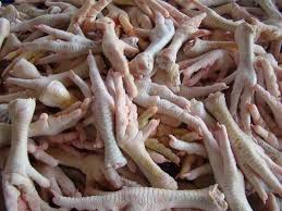 Frozen chicken feet, Packaging Type : Box, Carton, Plastic Bags