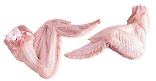 Frozen chicken wings, Purity : Healthy & Hygienic Chicken