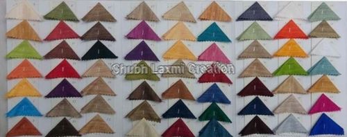 Plain Polyester Garment Fabrics, Width : 44 Inches