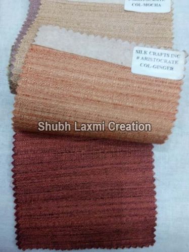Polyester Khadi Aristocrat Fabric, For Boutique, Home, Size : Multisizes