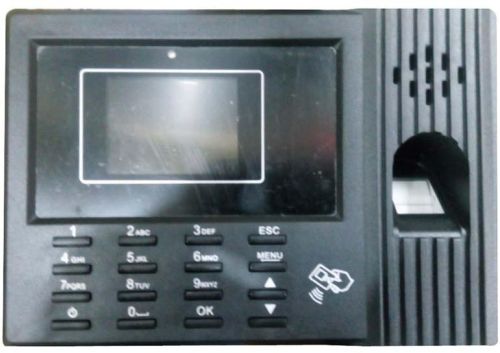 Axes N300 Finger Print Attendance Machine Accuracy 99.99%